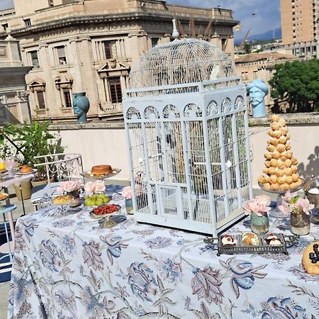 Elle Dimora Di Sicilia Hotell CTA Exteriör bild