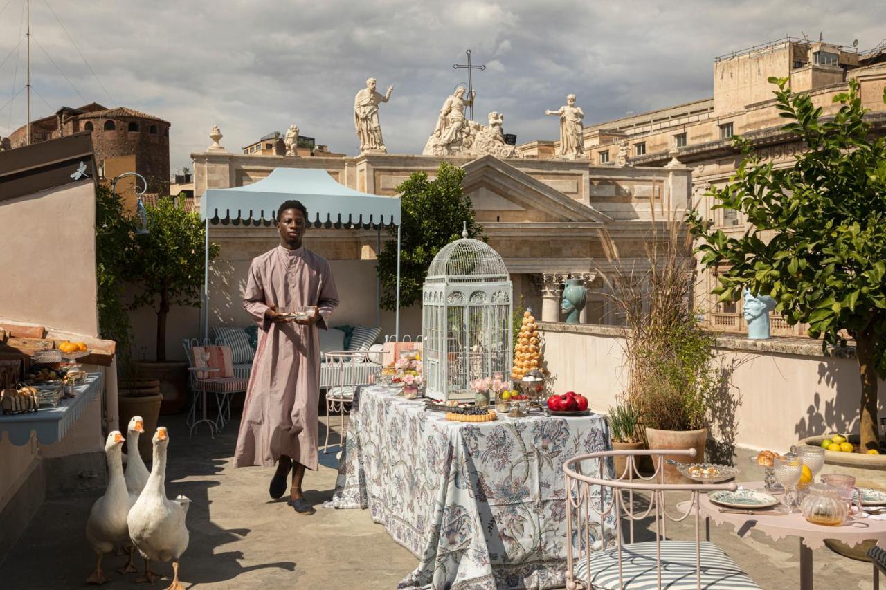 Elle Dimora Di Sicilia Hotell CTA Exteriör bild