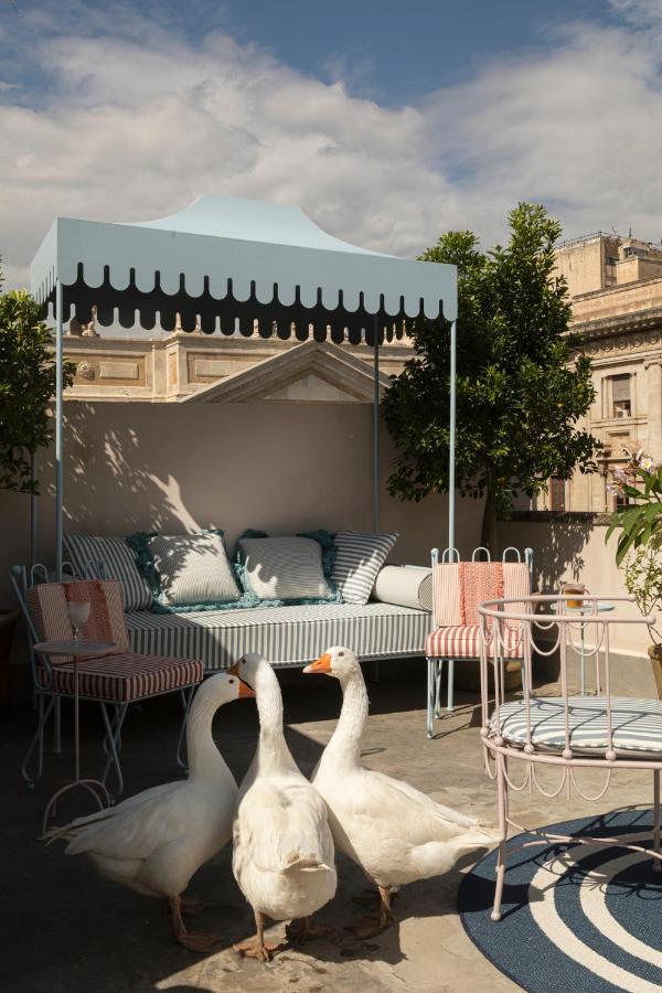 Elle Dimora Di Sicilia Hotell CTA Exteriör bild