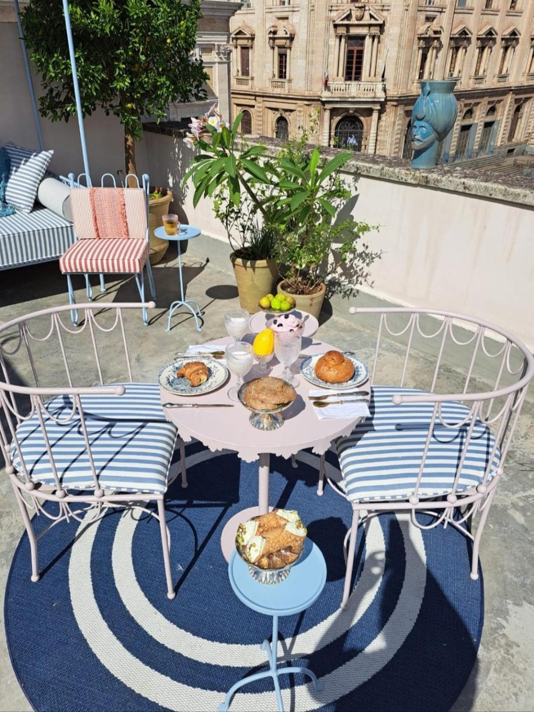 Elle Dimora Di Sicilia Hotell CTA Exteriör bild