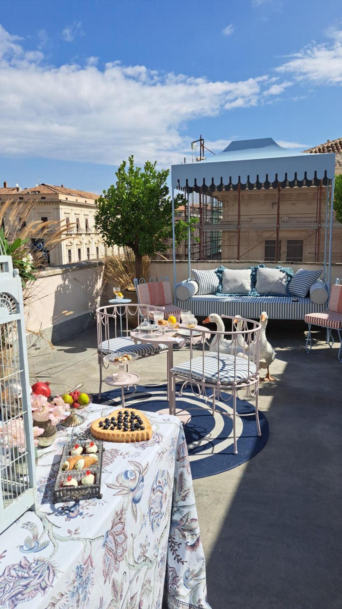 Elle Dimora Di Sicilia Hotell CTA Exteriör bild