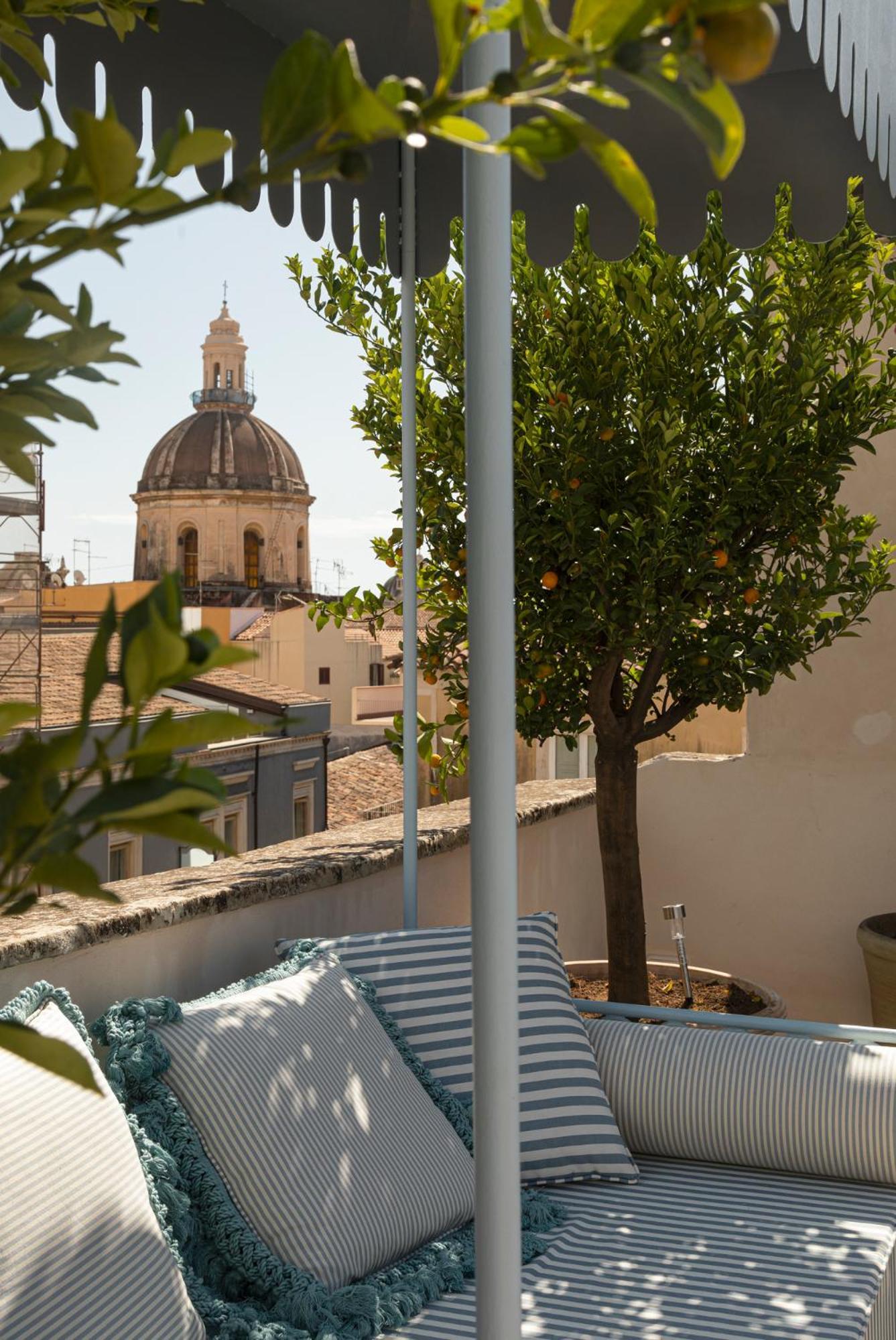 Elle Dimora Di Sicilia Hotell CTA Exteriör bild